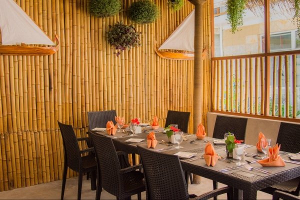 Jaafaiy Restaurant 